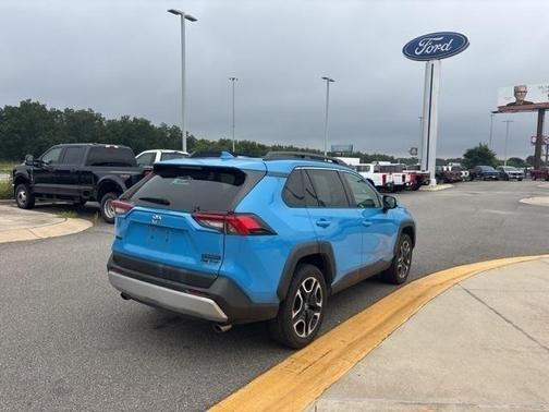 2021 Toyota RAV4 Adventure
