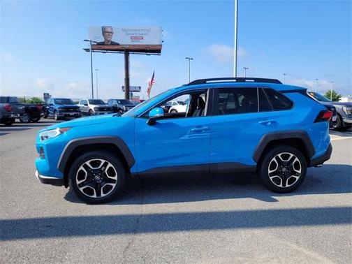 2021 Toyota RAV4 Adventure