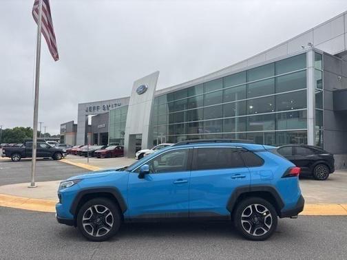 2021 Toyota RAV4 Adventure