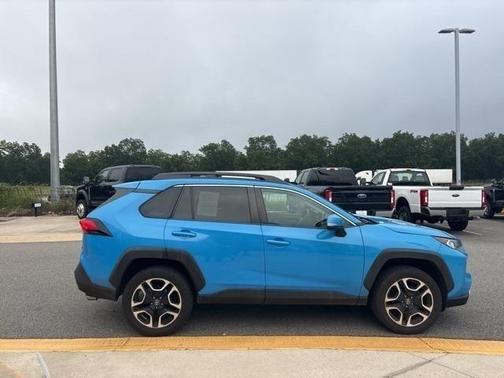 2021 Toyota RAV4 Adventure