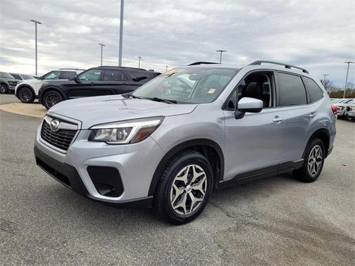 2019 Subaru Forester Premium