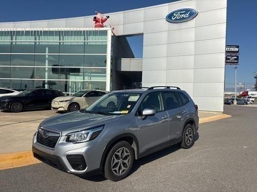 2019 Subaru Forester Premium