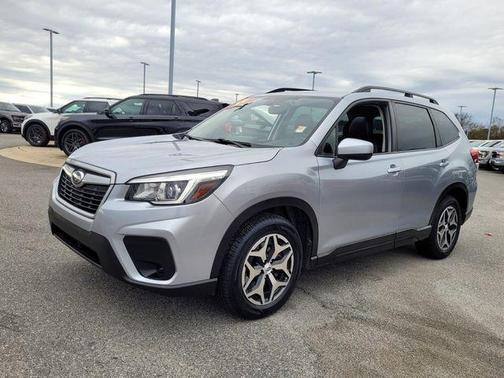 2019 Subaru Forester Premium