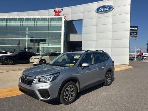 2019 Subaru Forester Premium