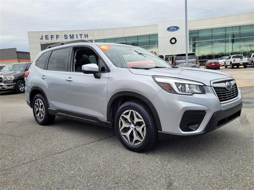 2019 Subaru Forester Premium