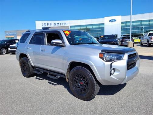 2019 Toyota 4Runner SR5 Premium
