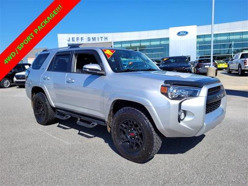 2019 Toyota 4Runner SR5 Premium