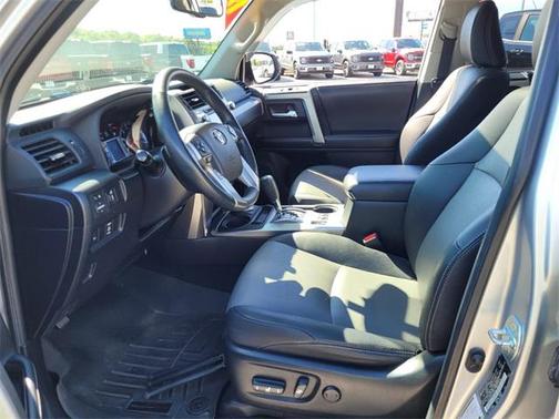 2019 Toyota 4Runner SR5 Premium