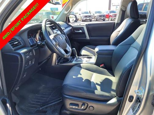 2019 Toyota 4Runner SR5 Premium