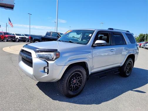 2019 Toyota 4Runner SR5 Premium