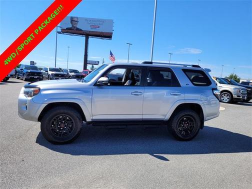 2019 Toyota 4Runner SR5 Premium