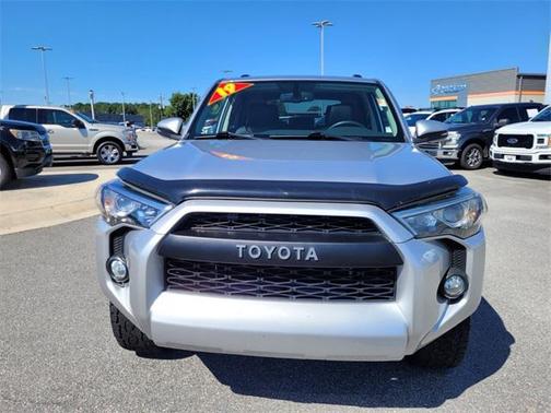 2019 Toyota 4Runner SR5 Premium