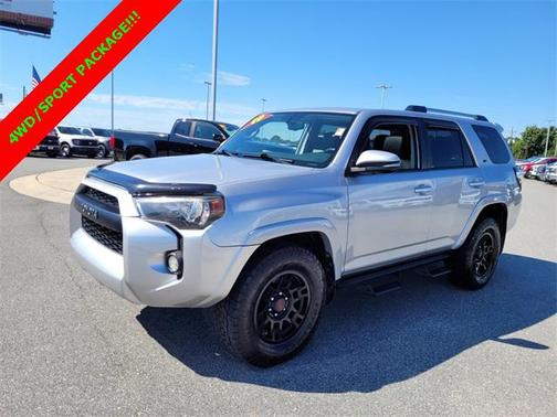 2019 Toyota 4Runner SR5 Premium