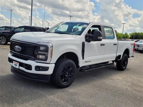 2025 Ford F-250 XL