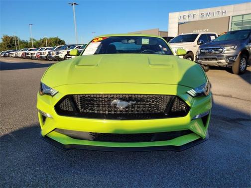 2020 Ford Mustang GT