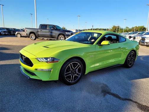 2020 Ford Mustang GT