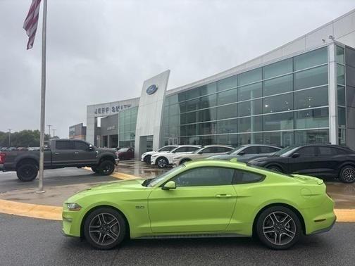 2020 Ford Mustang GT