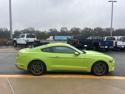 2020 Ford Mustang GT