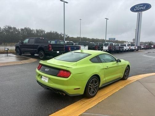 2020 Ford Mustang GT