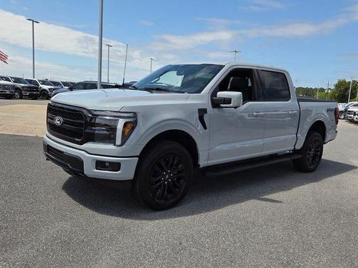 Avalanche 2026 Ford F-150 Lariat