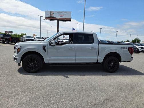 Avalanche 2026 Ford F-150 Lariat