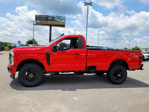 2025 Ford F-350 XL