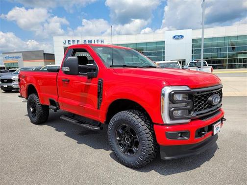 2025 Ford F-350 XL