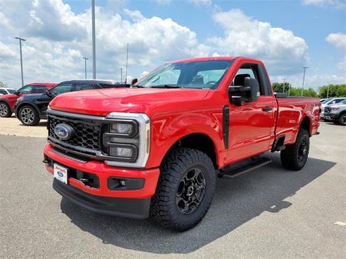 2025 Ford F-350 XL