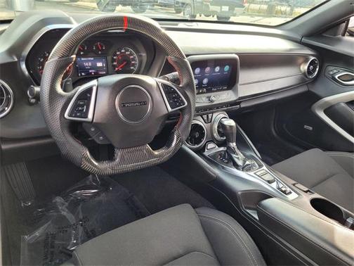 2022 Chevrolet Camaro RWD Coupe LT1