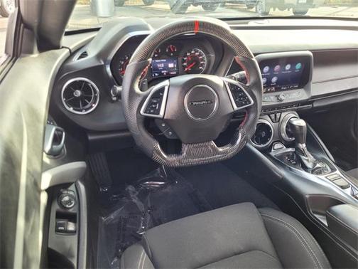 2022 Chevrolet Camaro RWD Coupe LT1