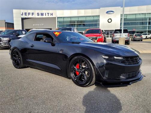 2022 Chevrolet Camaro RWD Coupe LT1