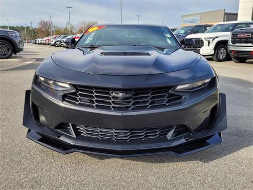 2022 Chevrolet Camaro RWD Coupe LT1