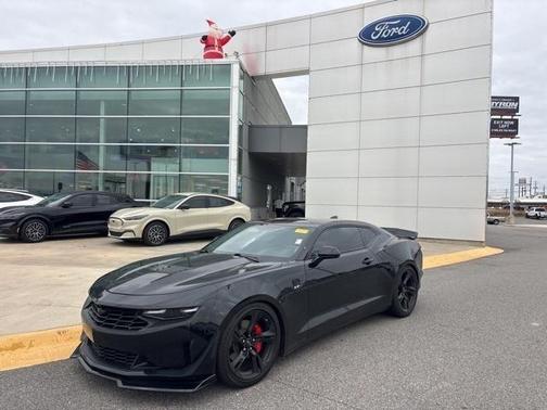 2022 Chevrolet Camaro RWD Coupe LT1