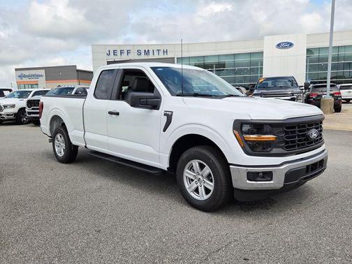 Oxford White 2026 Ford F-150 XL