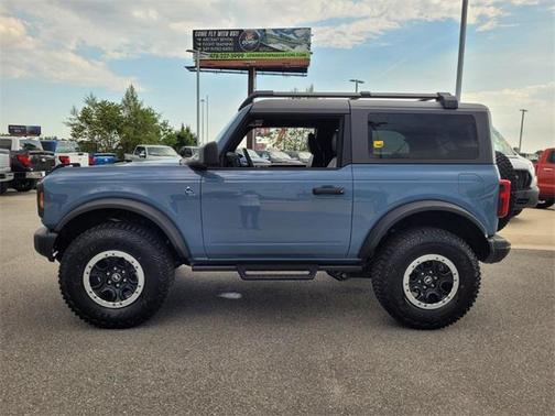 2024 Ford Bronco Black Diamond