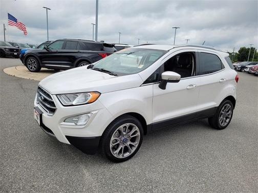 2021 Ford EcoSport Titanium