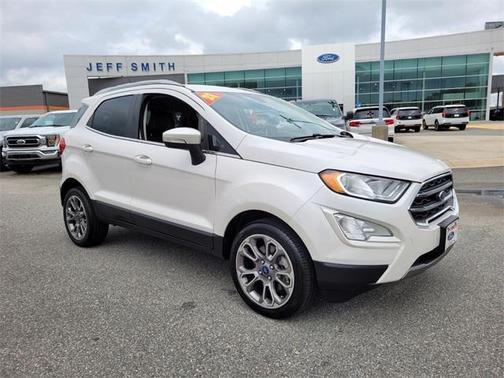 2021 Ford EcoSport Titanium