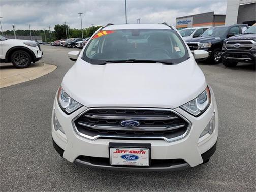 2021 Ford EcoSport Titanium