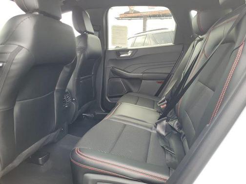 space silver metallic 2026 Ford Escape ST-Line