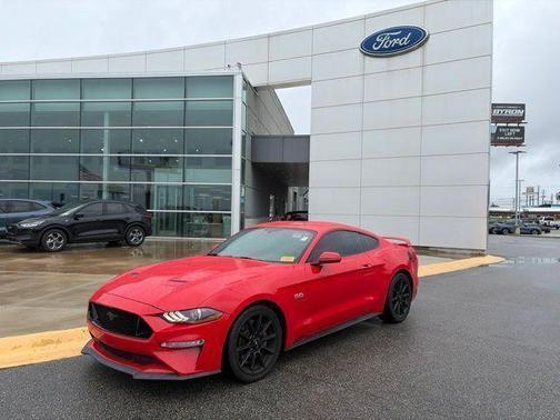 Race Red 2019 Ford Mustang GT