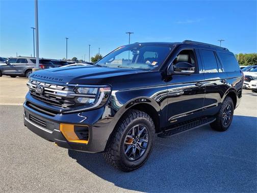 2025 Ford Expedition Tremor