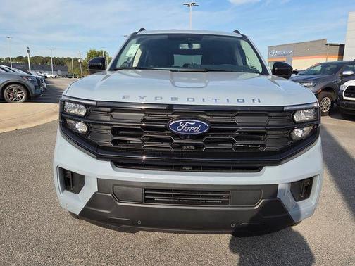 Gray 2026 Ford Expedition Max Active 4x2