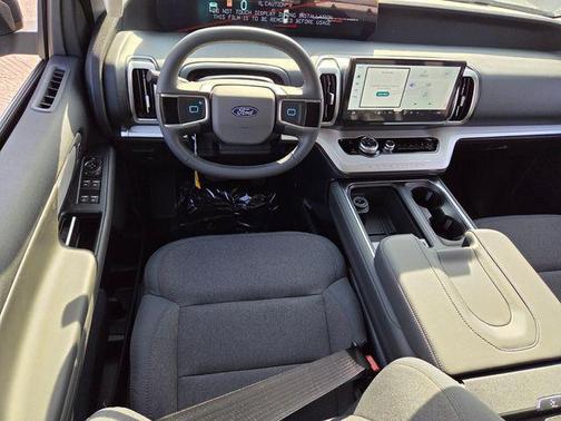 Gray 2026 Ford Expedition Max Active 4x2