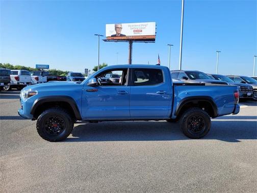 2018 Toyota Tacoma TRD Pro