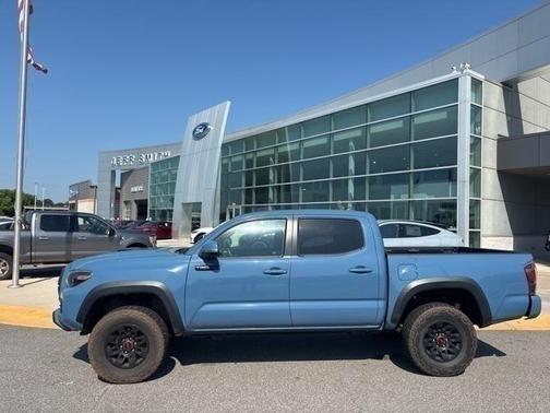 2018 Toyota Tacoma TRD Pro