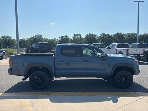 2018 Toyota Tacoma TRD Pro