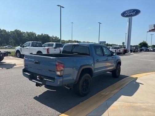 2018 Toyota Tacoma TRD Pro
