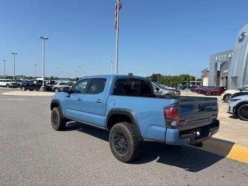 2018 Toyota Tacoma TRD Pro