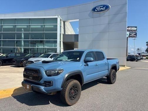 2018 Toyota Tacoma TRD Pro