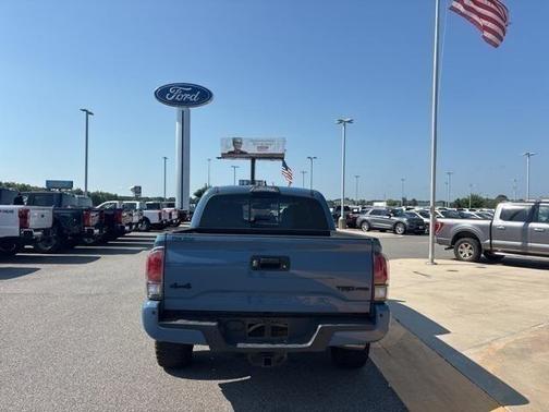 2018 Toyota Tacoma TRD Pro